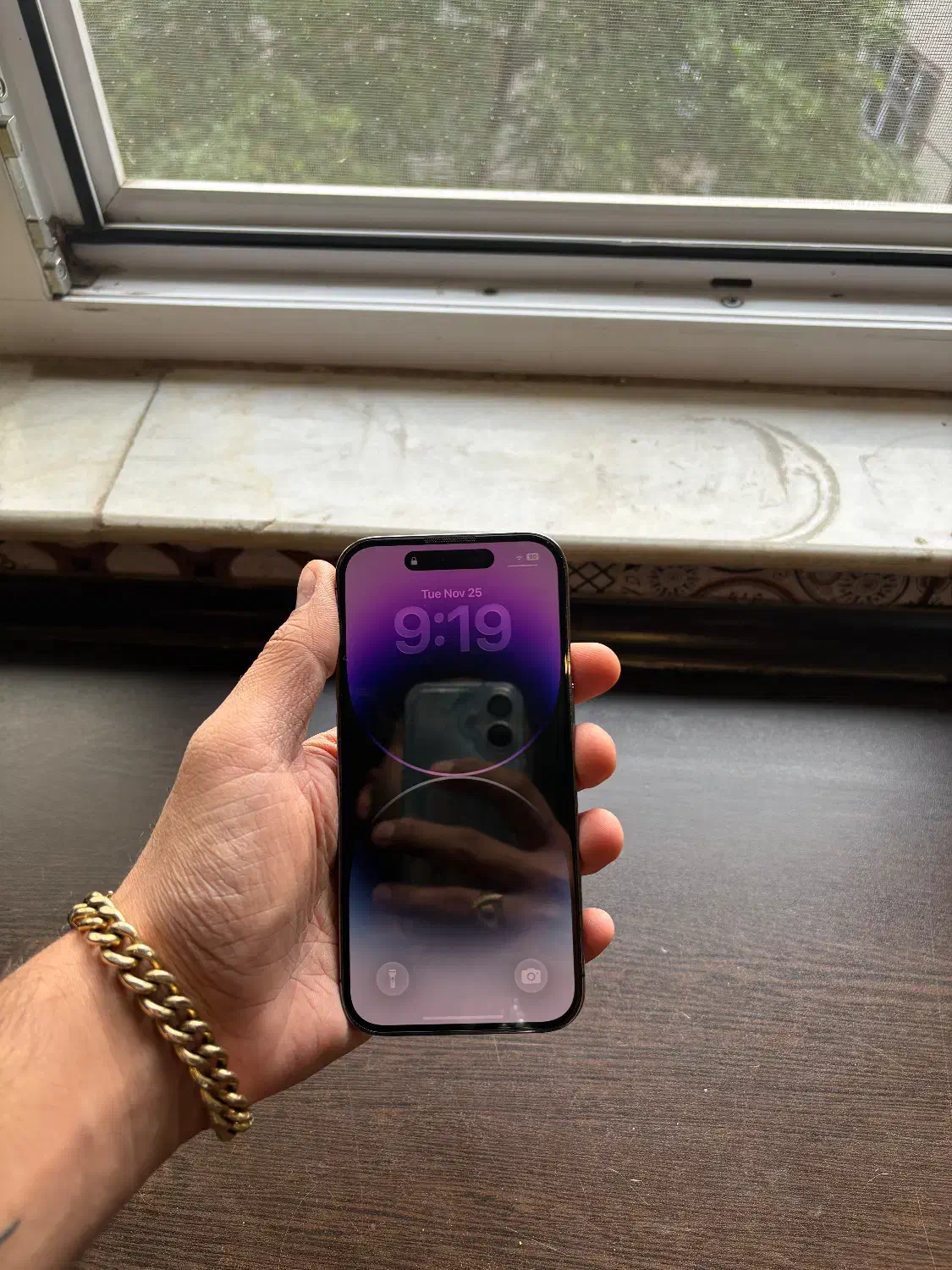 آیفون ۱۴ پرو zaa|موبایل|لاهیجان, گلستان|دیوار