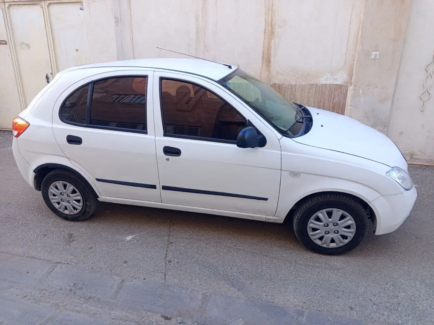 تیبا ۲ مدل ۹۷|خودرو سواری و وانت|سبزوار, امیر کبیر|دیوار