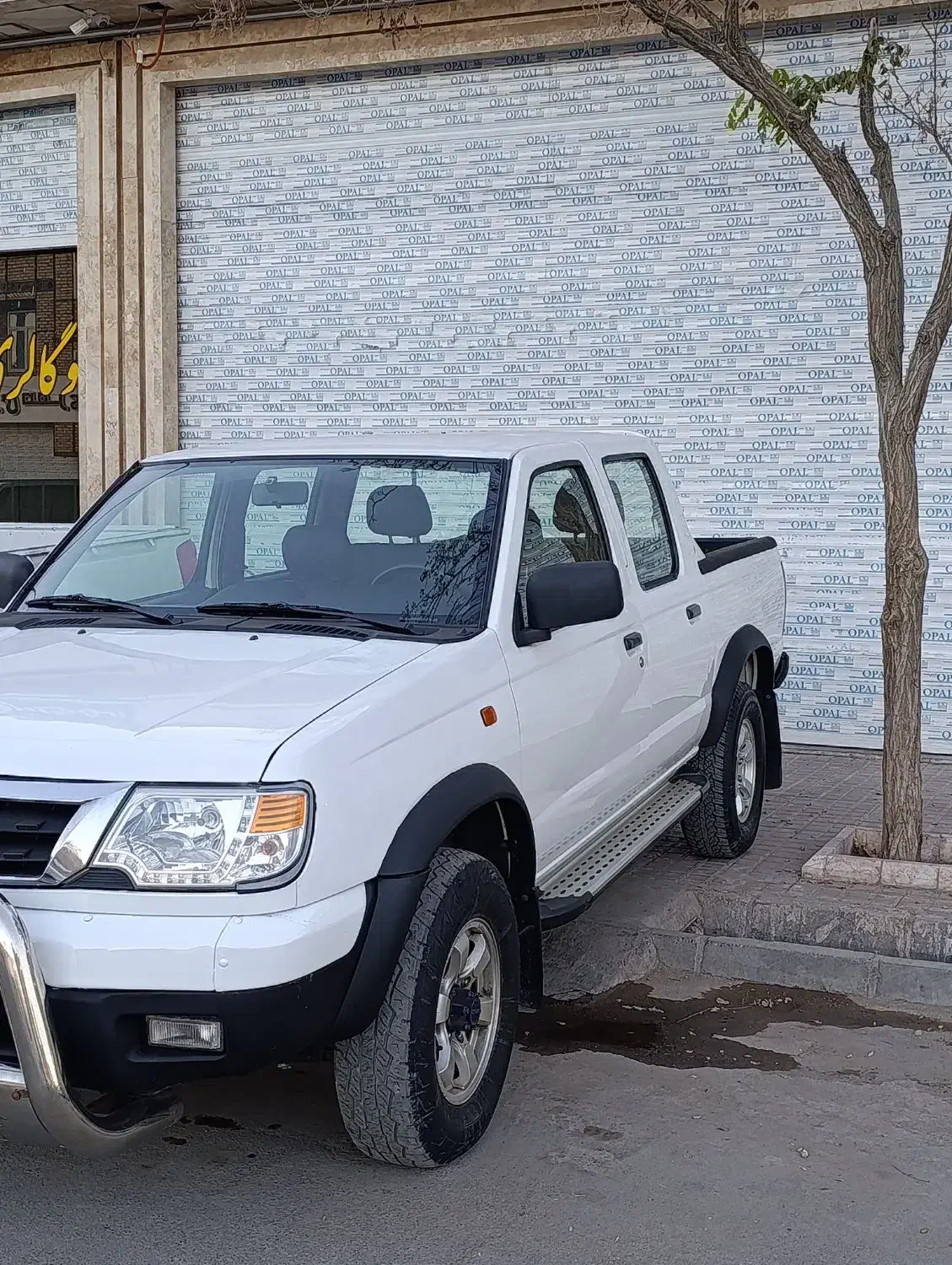 پیکاپ ریچ 98درحد صفر|خودرو سواری و وانت|مشهد, حرم مطهر رضوی|دیوار