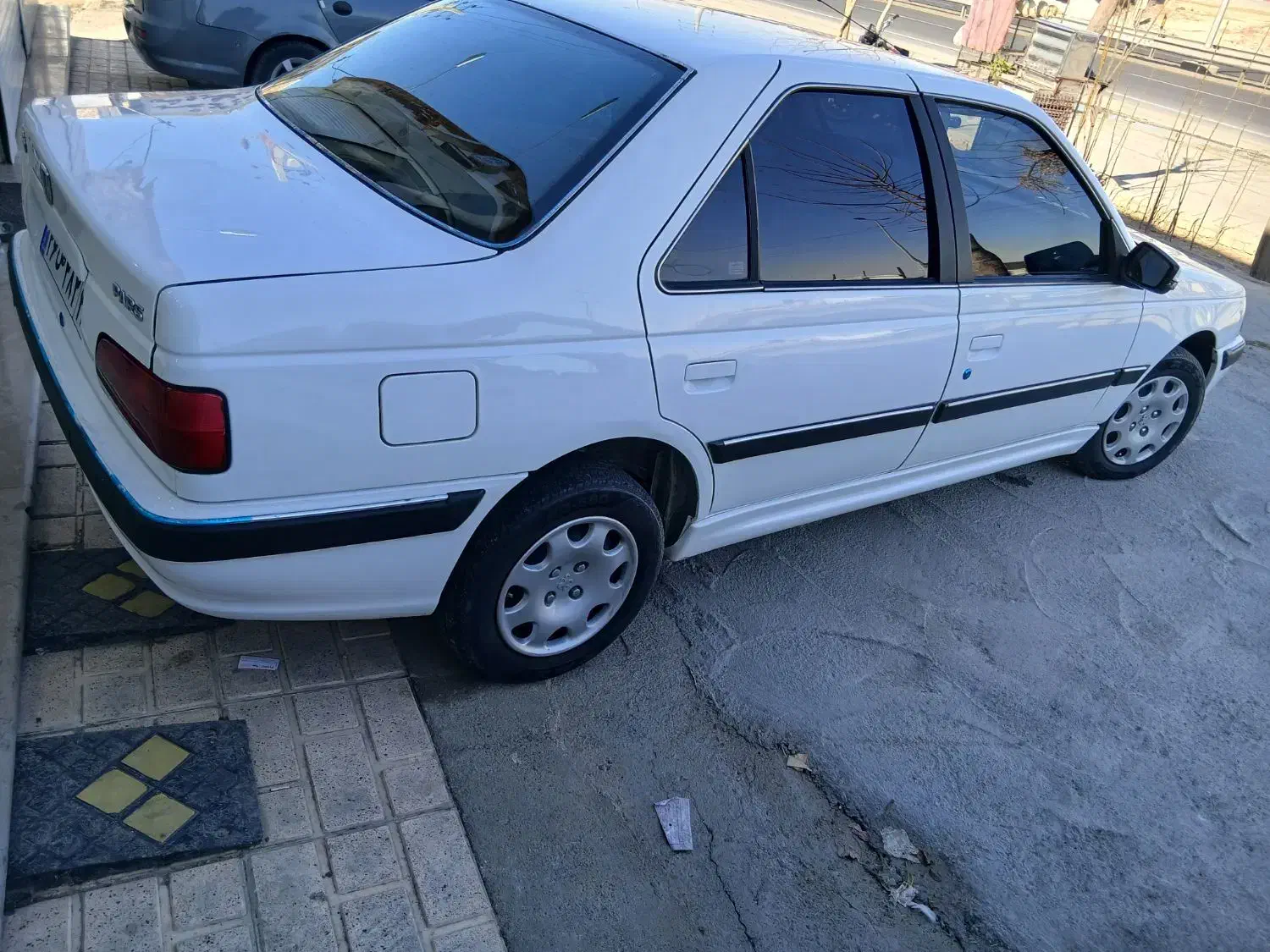 پارس۱۴۰۰ xu7|خودرو سواری و وانت|ورامین, ورامین|دیوار