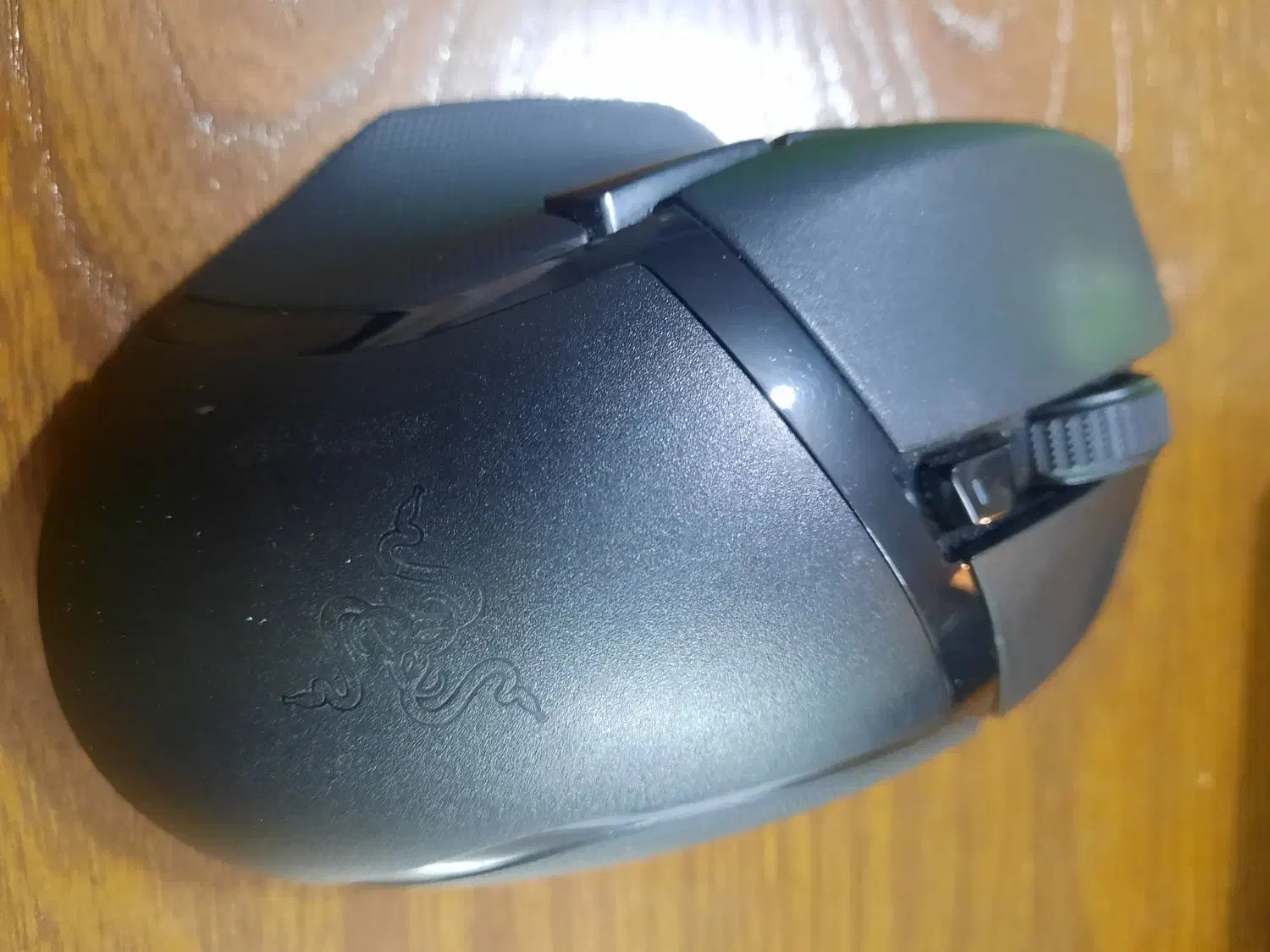 Gaming Razer Mouse موس گیمینگ رایزر|قطعات و لوازم جانبی رایانه|تهران, ائمه اطهار|دیوار