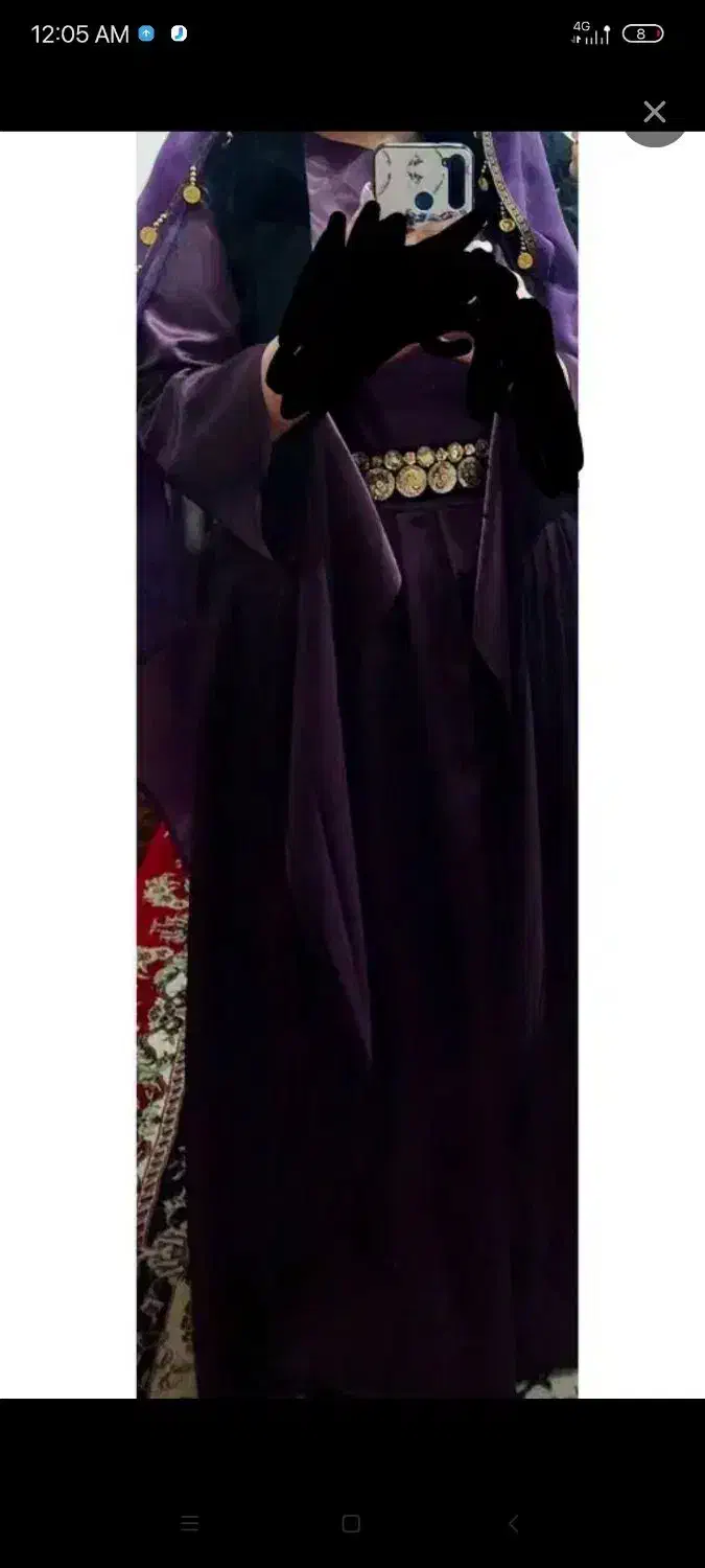 محلی|لباس|اندیمشک, |دیوار