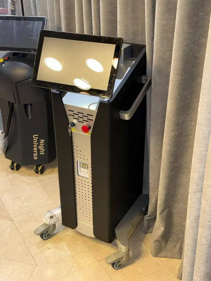 رادو پلاس نیو دستگاه جدید تیتانیوم|آرایشی، بهداشتی، درمانی|تهران, قیطریه|دیوار