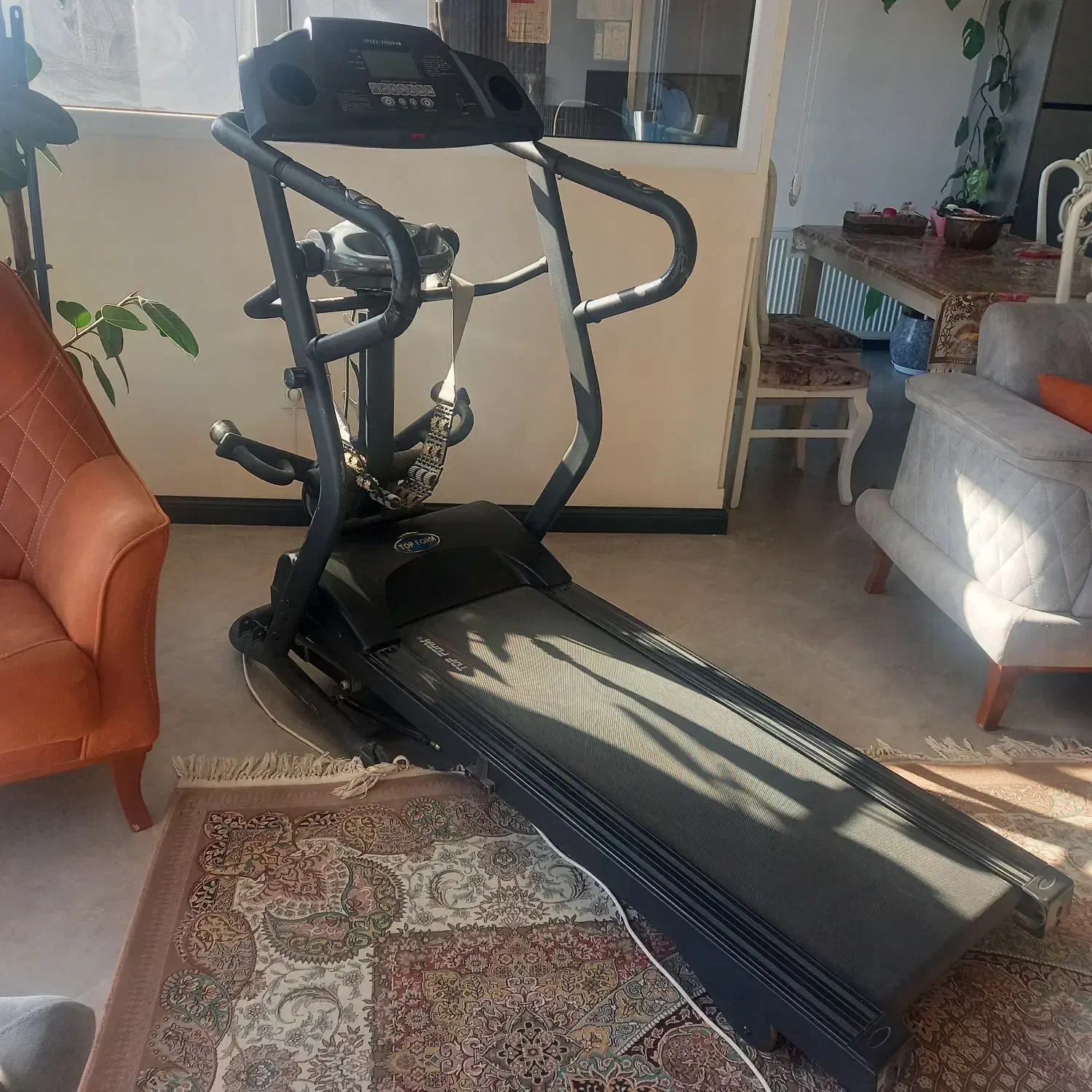 فروش تردمیل|تجهیزات ورزشی|دماوند, گیلاوند|دیوار