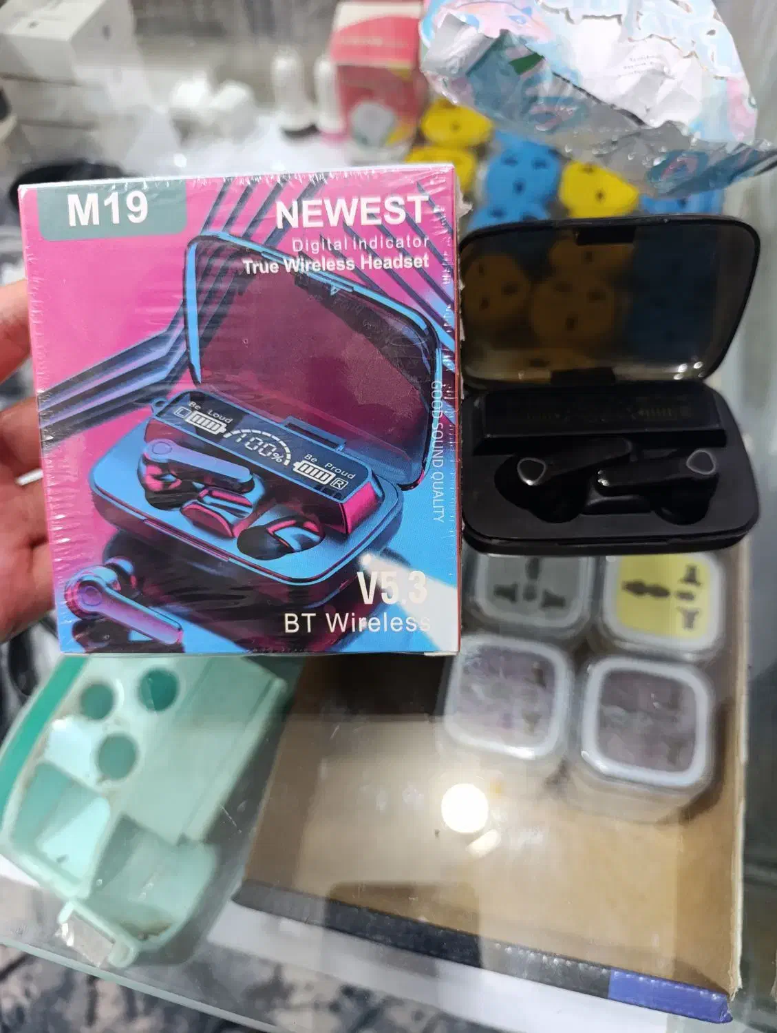 m19|لوازم جانبی موبایل و تبلت|لردگان, |دیوار