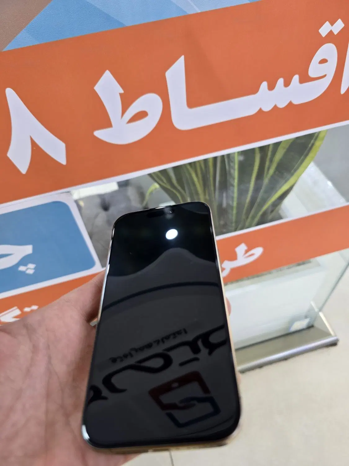 ایفون ۱۶ پرو ۱۲۸ گیگ ۹۶ درصد باطری حتی قسطی|موبایل|اصفهان, مفتح|دیوار