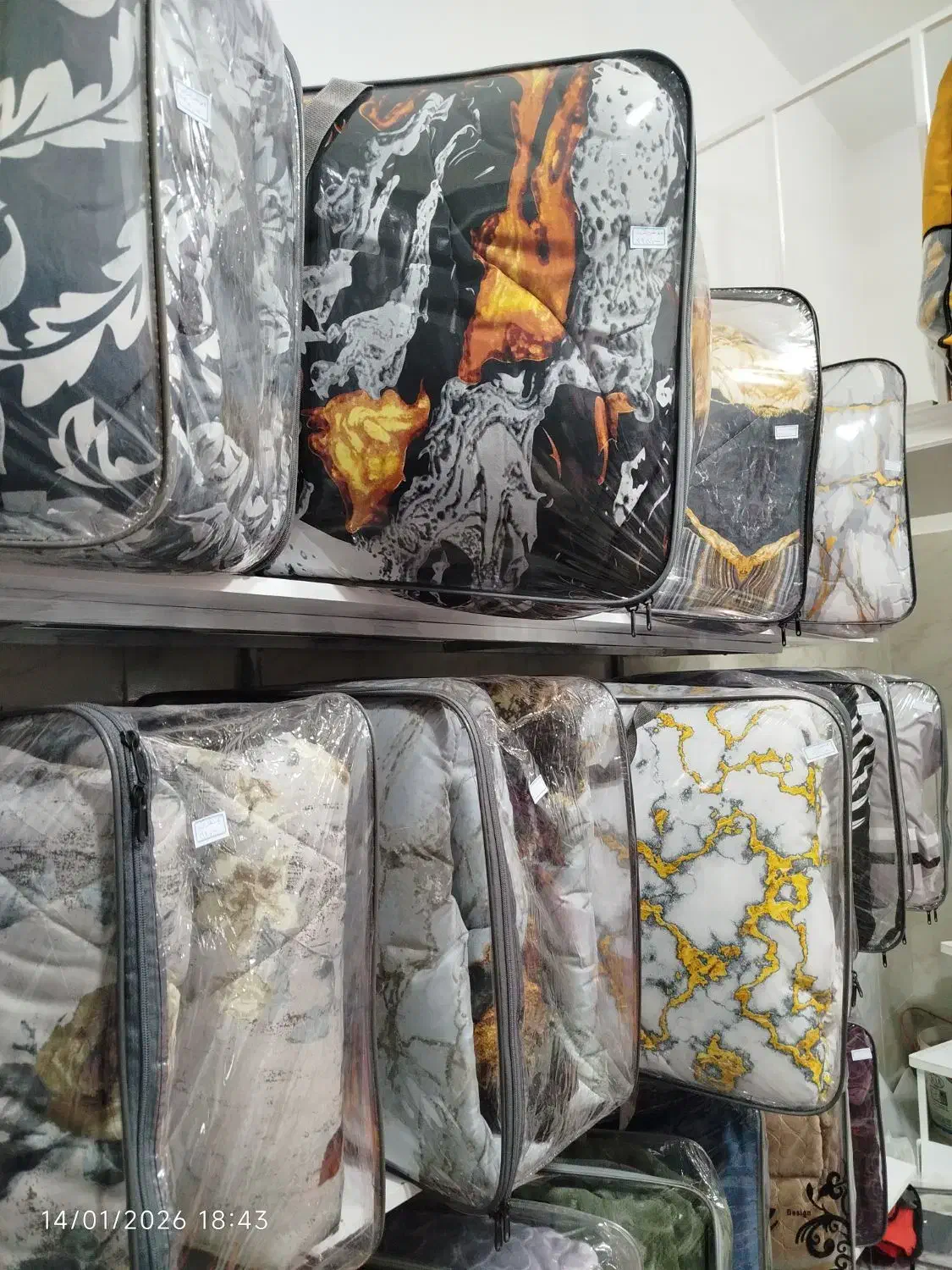 انواع روتختی.پتو.|سرویس روتختی|ساری, |دیوار