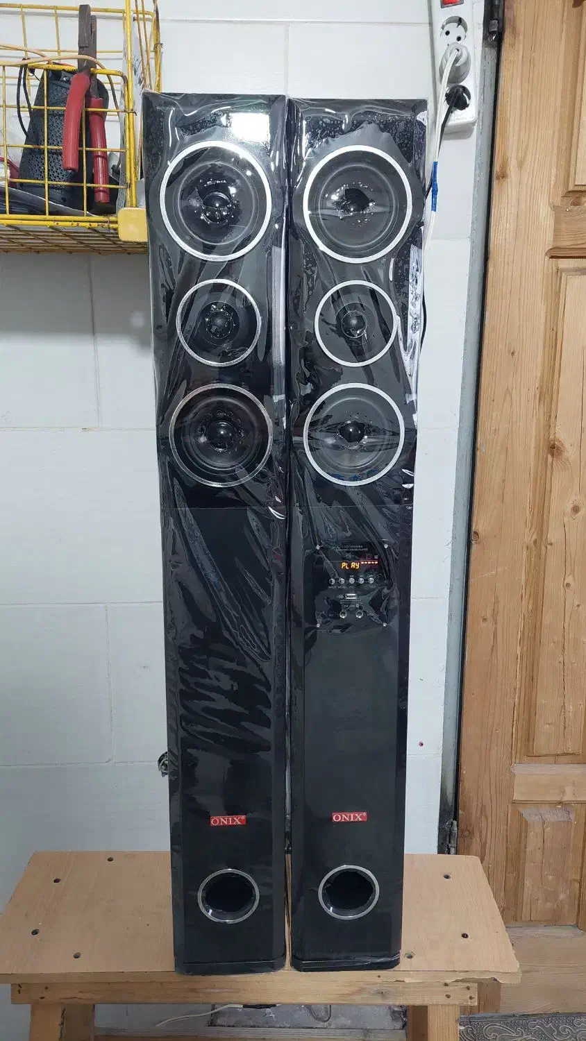 اسپیکر ایستاده  ONIX|سیستم صوتی خانگی|مشکین‌دشت, |دیوار