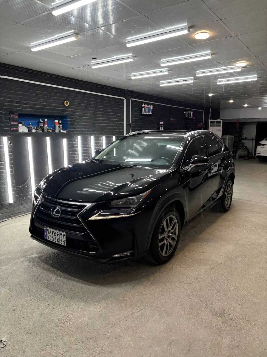 سوپر سرامیک خودرو.لیسه گیری تخصصی.ریکاوری رنگ|خدمات موتور و ماشین|اهواز, اسلام آباد غربی|دیوار