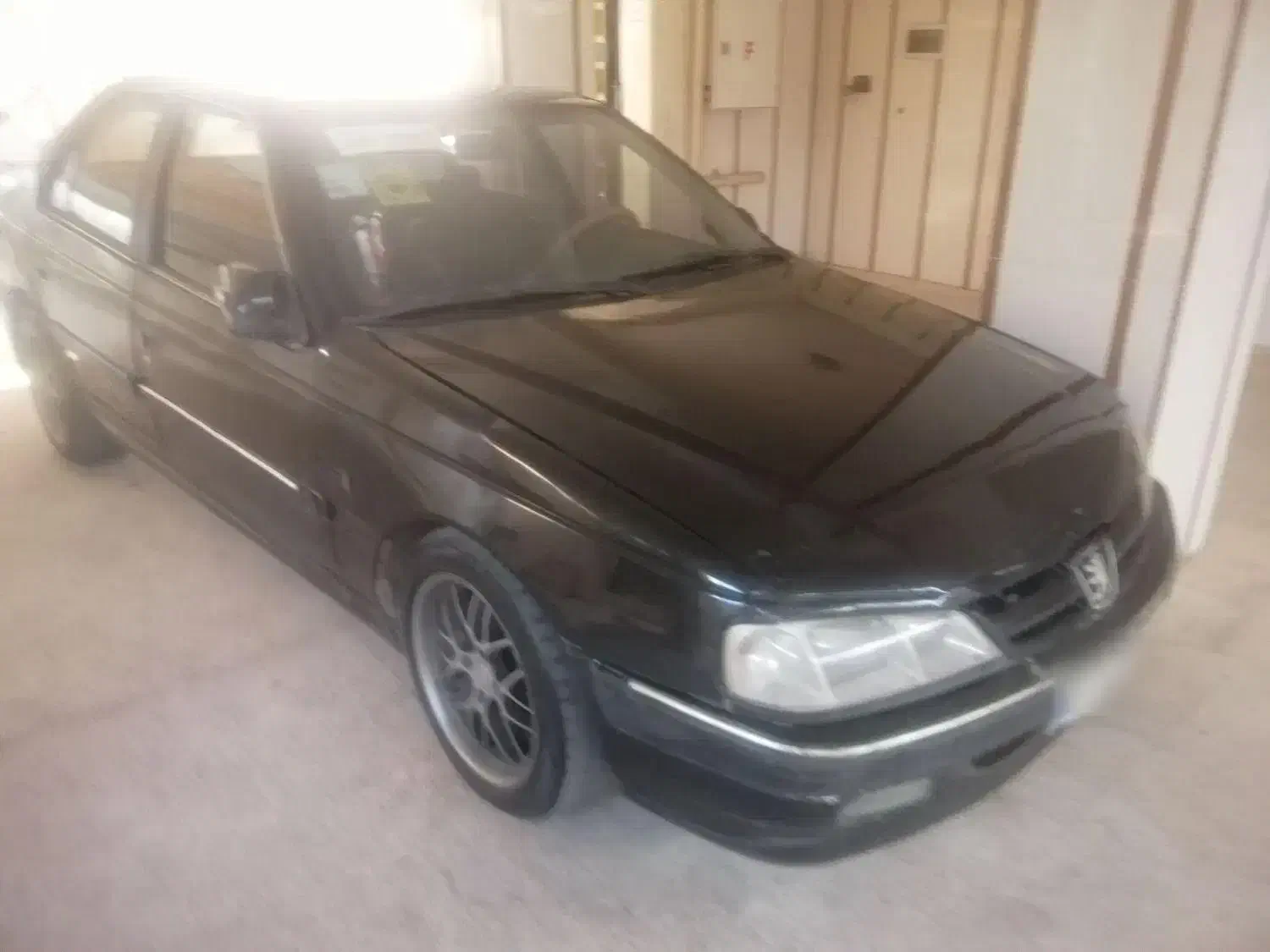 موتور تقویت شده مدل 81|خودرو سواری و وانت|گرگان, |دیوار