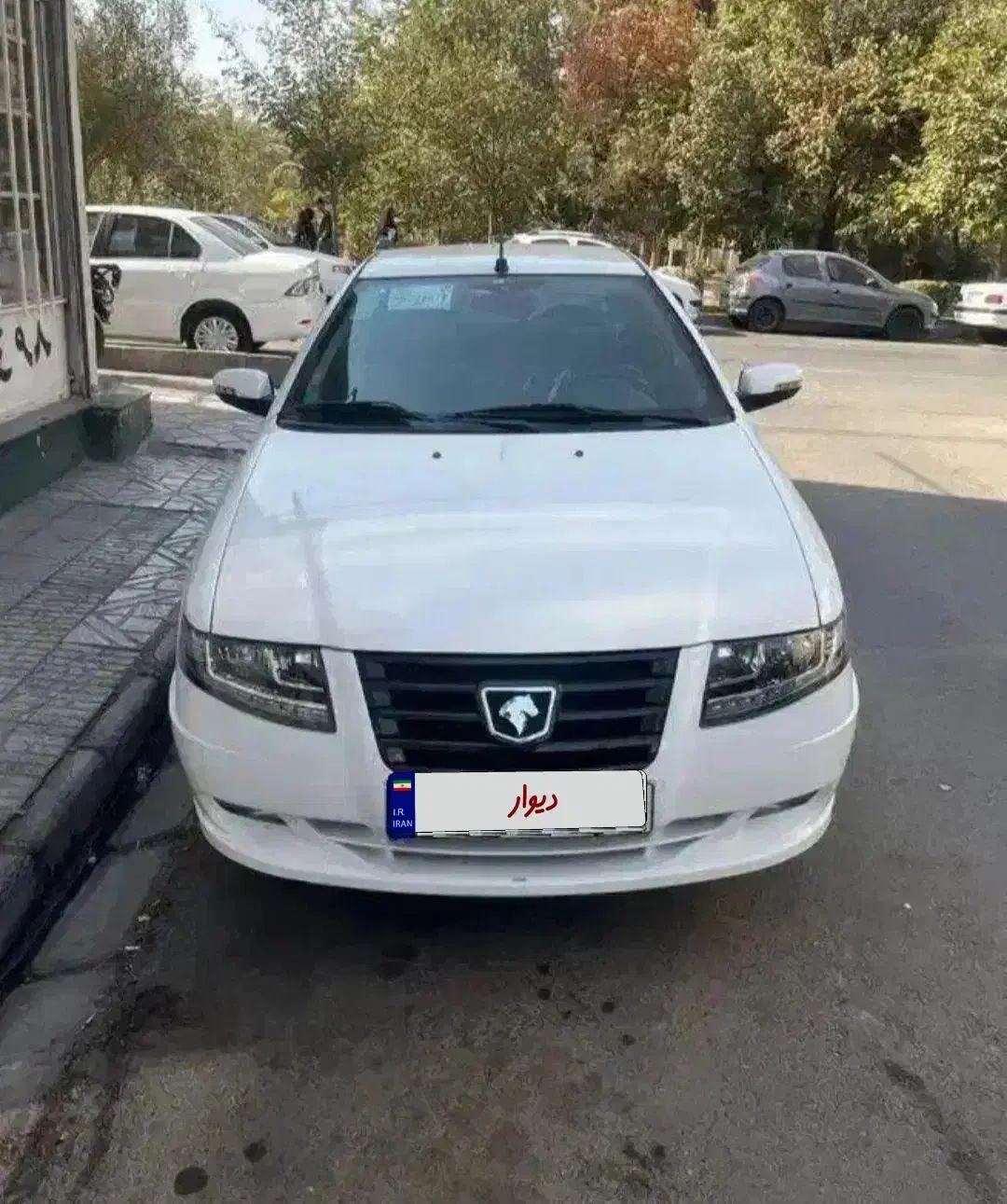 سورن پلاس|خودرو سواری و وانت|قم, سالاریه|دیوار