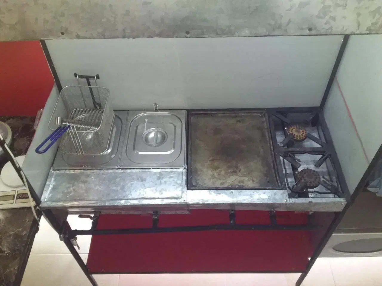 فر ساندویچی و گرمکن|کافیشاپ و رستوران|چاف و چمخاله, |دیوار