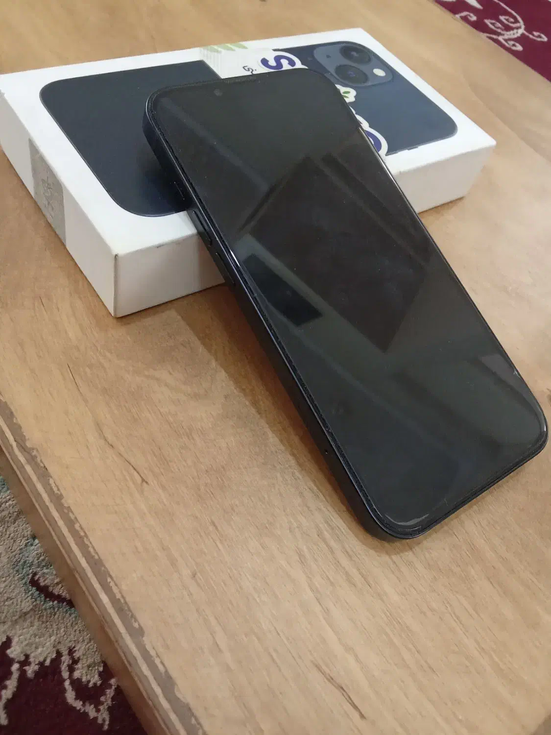 اپل ۱۳ نرمال|موبایل|باغستان, |دیوار