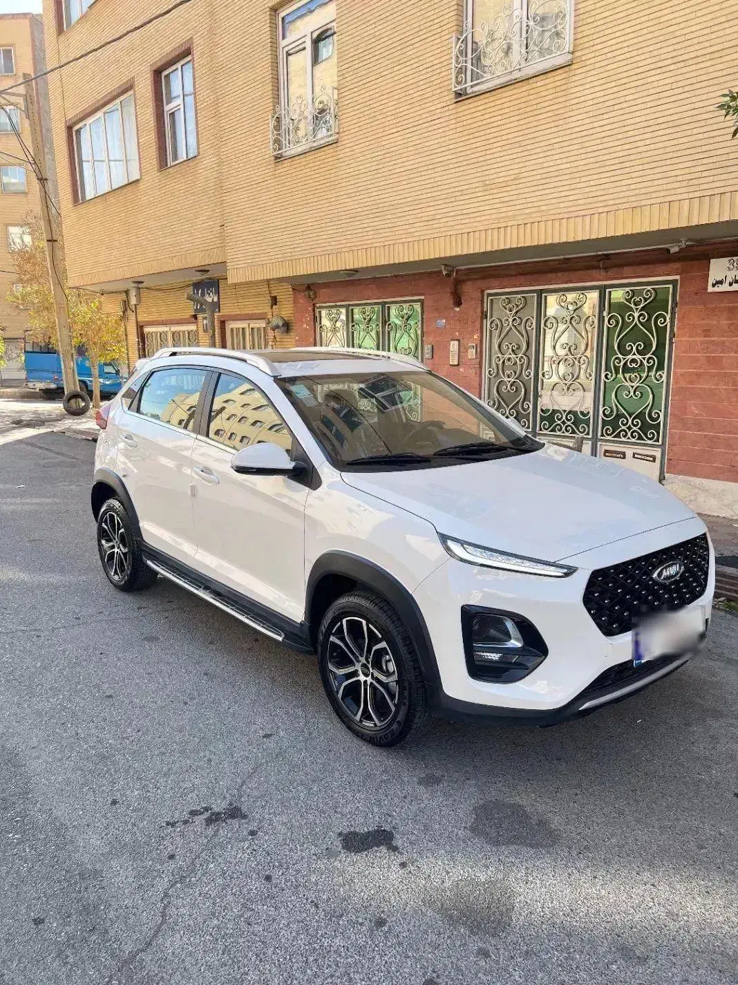 ام وی ام x22 pro|خودرو سواری و وانت|تبریز, |دیوار