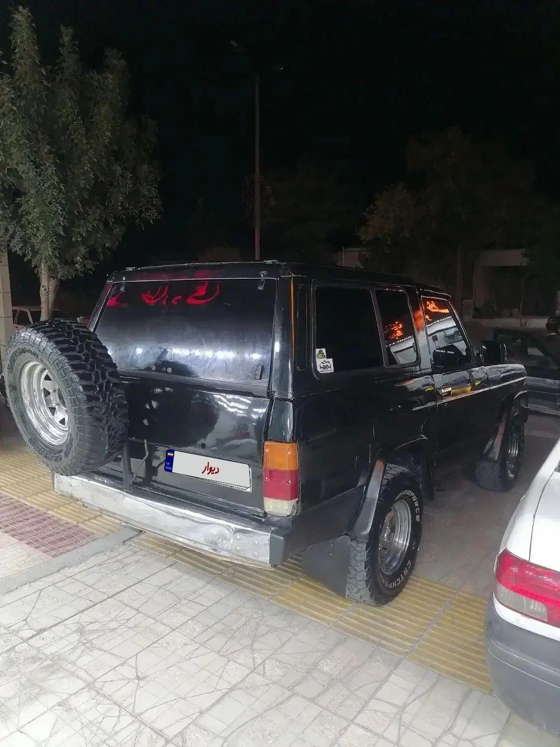 پاترول82|خودرو سواری و وانت|مشهد, فرهنگ|دیوار