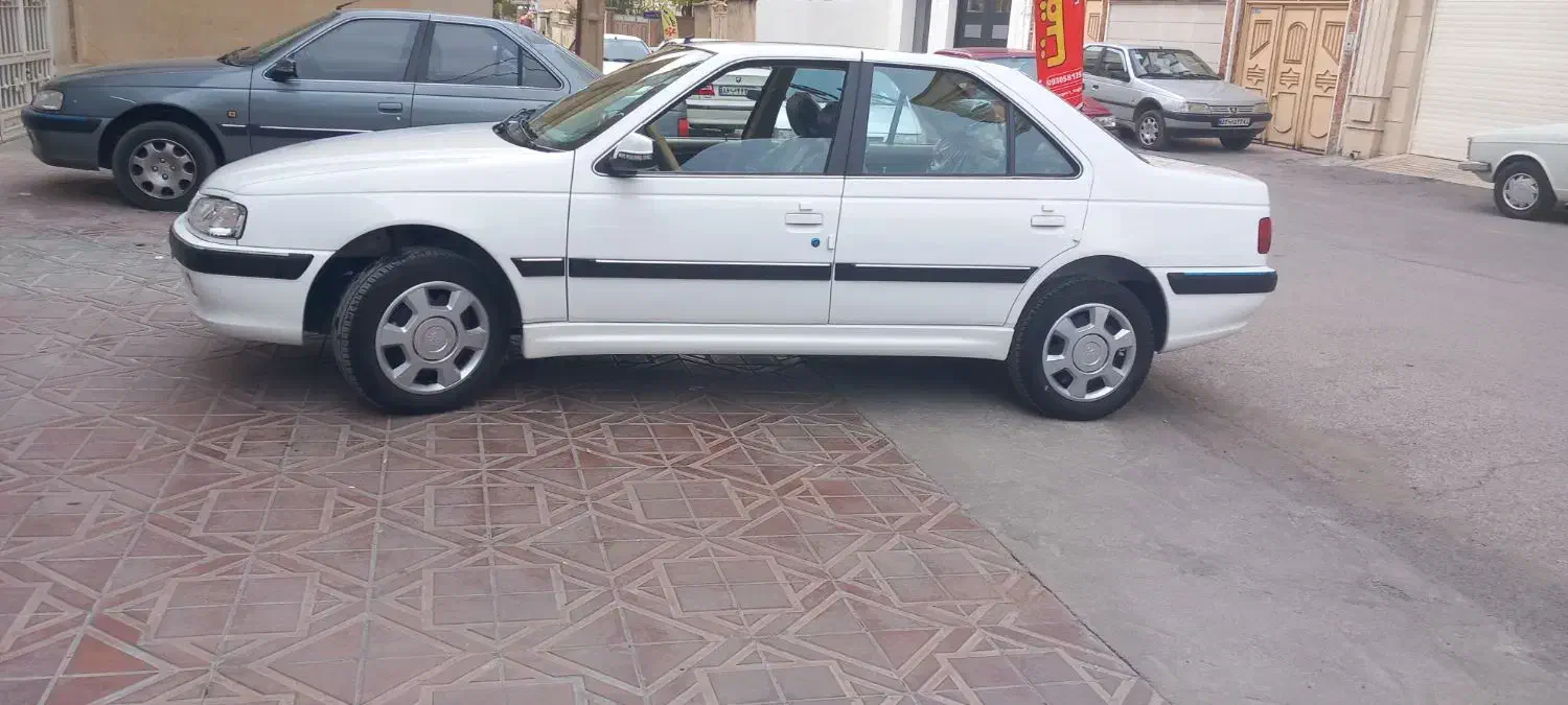 پارس مدل 1401|خودرو سواری و وانت|ایلام, |دیوار