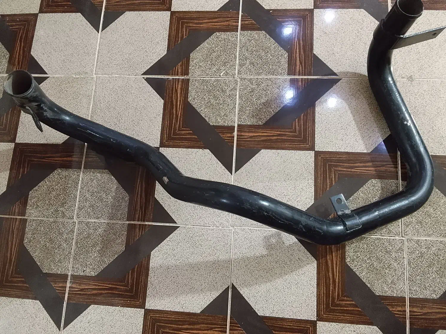 لوله ریتارد گیربکس اسکانیا و باک گازوییل|قطعات یدکی و لوازم جانبی|ایرانشهر, |دیوار