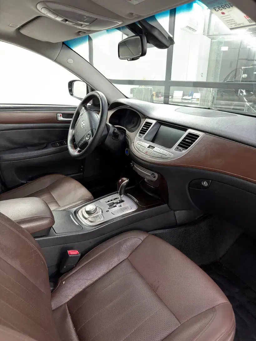 جنسیس 2012 جفت موس سپر فابریک|خودرو سواری و وانت|شیراز, ارم|دیوار