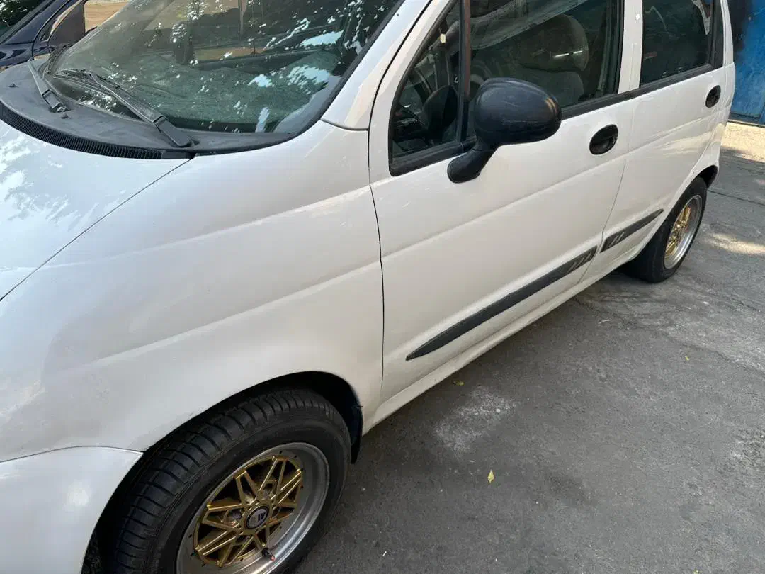 خودرو ماتیز مدل 81 بدون رنگ|خودرو سواری و وانت|تهران, امامت|دیوار