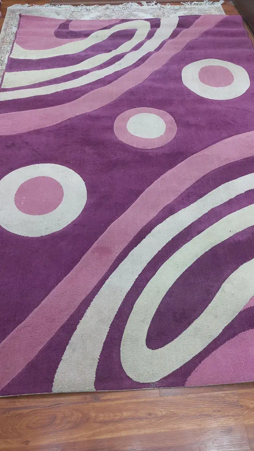 گلیم فرش خوش رنگ|فرش|زاهدان, |دیوار