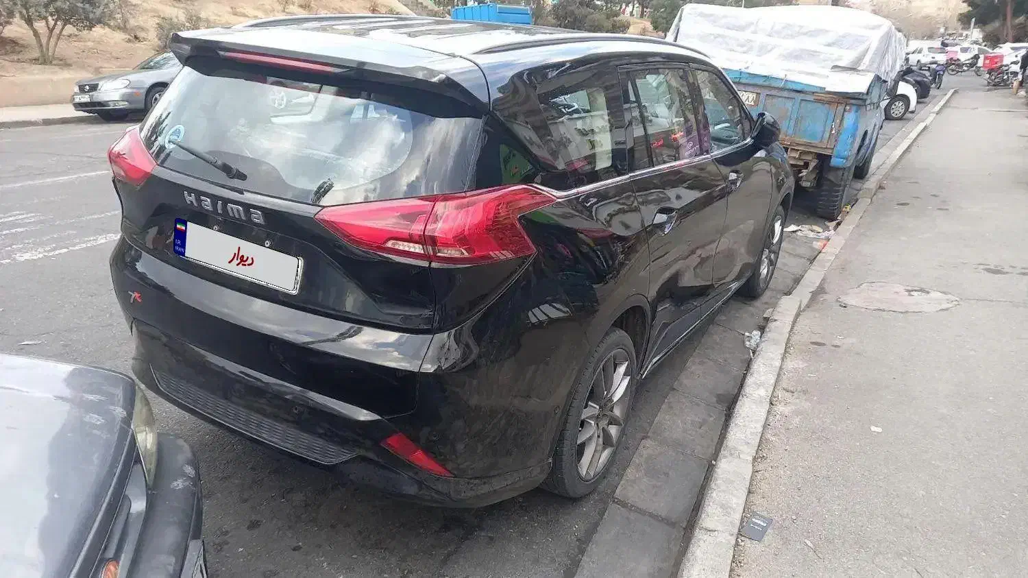 هایماX7،مدل1404|خودرو سواری و وانت|تهران, اکباتان|دیوار