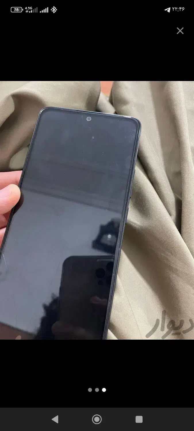 نوت ۱۳معمولی|موبایل|زاهدان, |دیوار