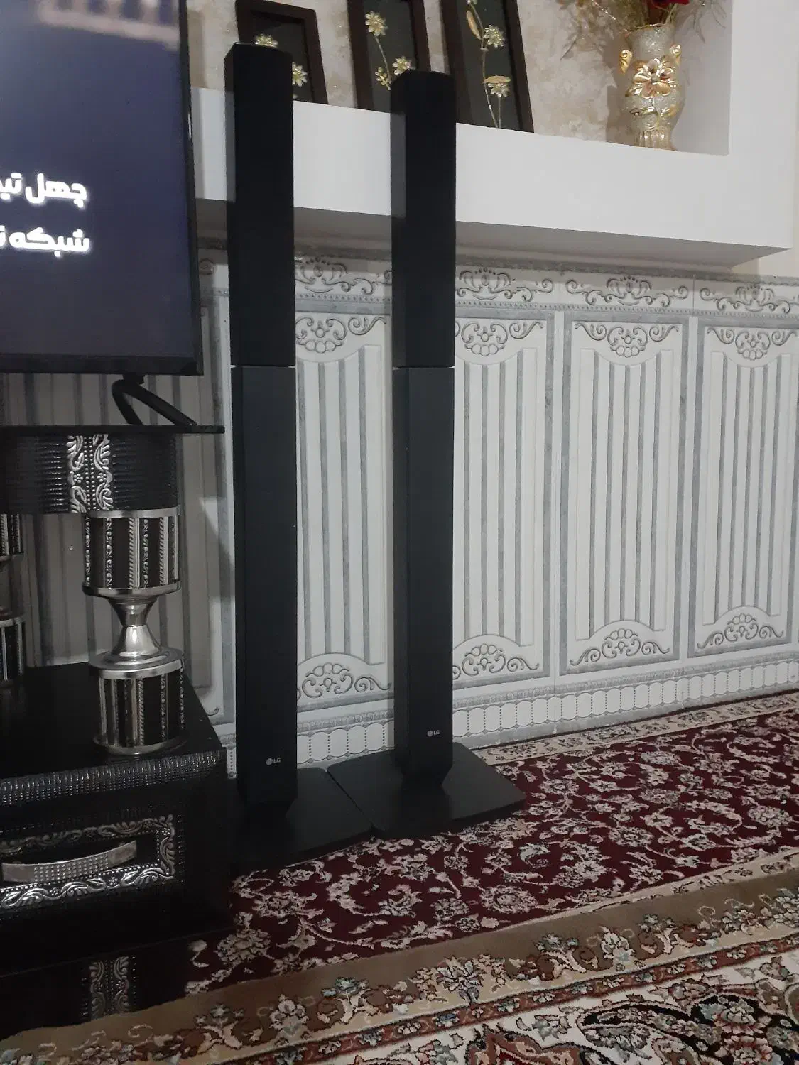 فروش|سیستم صوتی خانگی|پلدختر, |دیوار