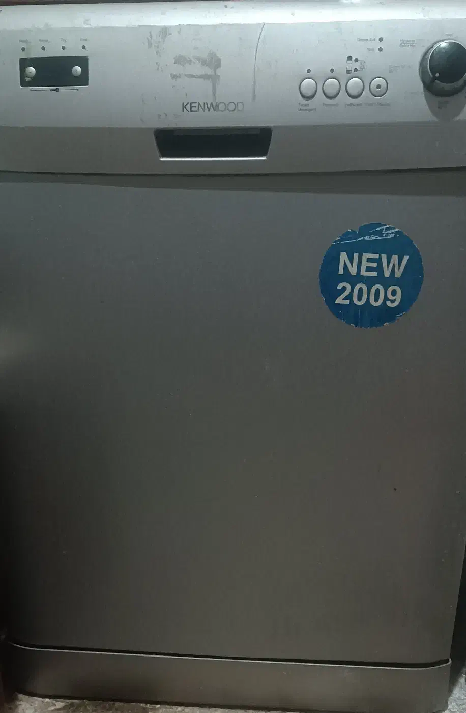 فروش ماشین ظرفشویی ۱۲نفره کنوود|ماشین ظرفشویی|اسلامشهر, شهرک محمدیه|دیوار
