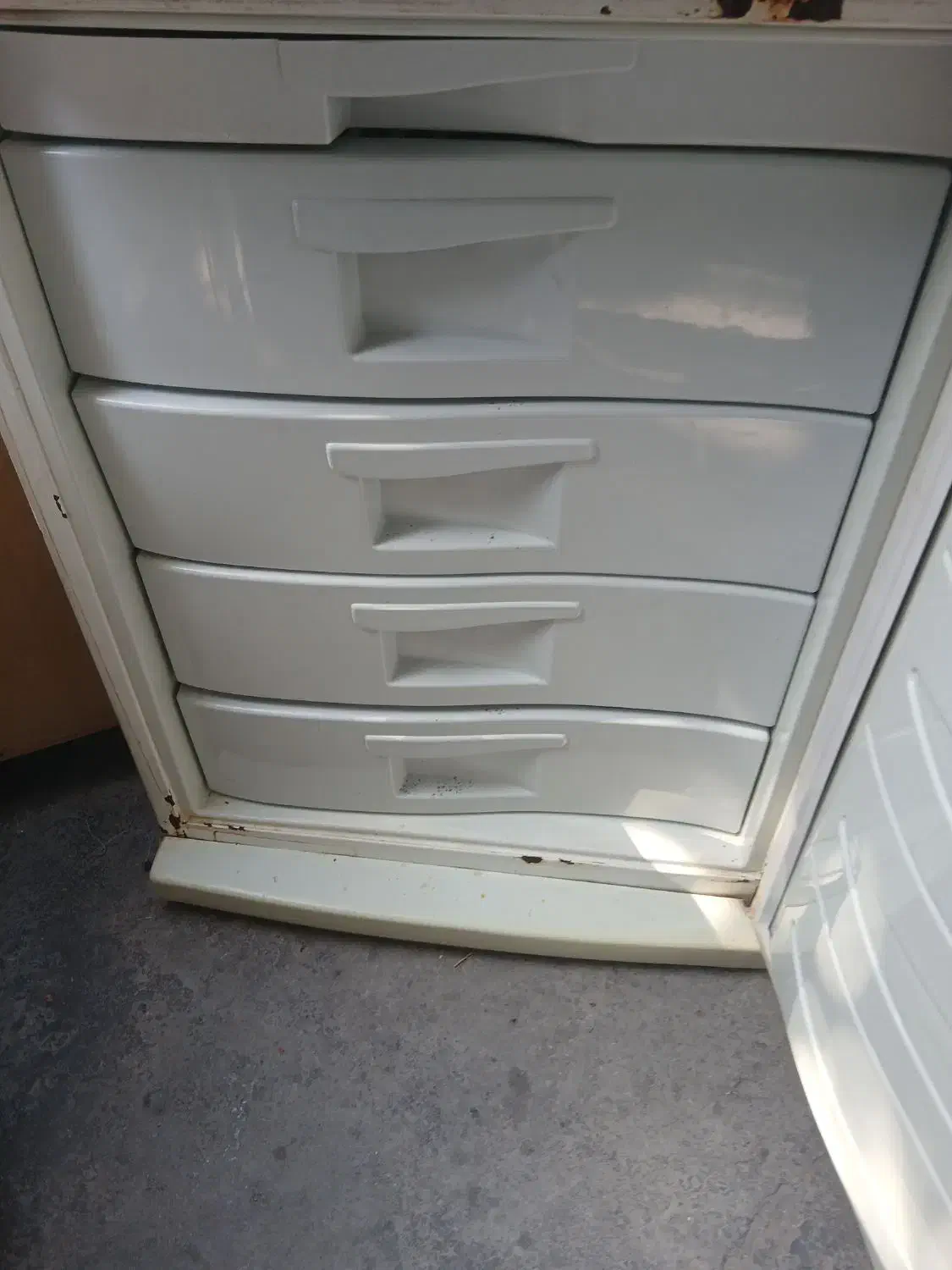 یخچال و فریزر الیسون|یخچال و فریزر|نهاوند, |دیوار