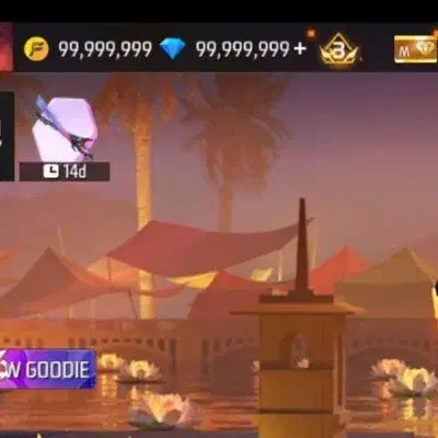 جم فری فایر سیپی کالاف و..|کنسول، بازی ویدئویی و آنلاین|آسارا, |دیوار