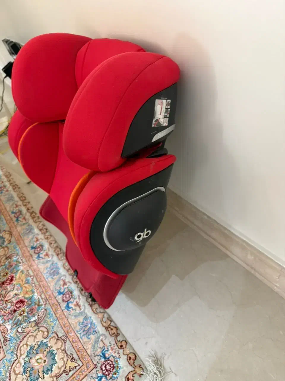 صندلی ماشین کودک آلمانی|کالسکه و لوازم جانبی|تهران, شهرک غرب|دیوار