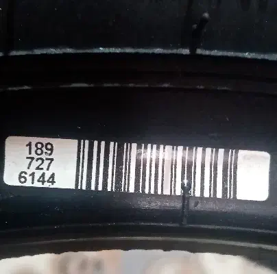 لاستیک بارز نو یک جفت|قطعات یدکی و لوازم جانبی|اسلام‌شهر, شهرک واوان|دیوار