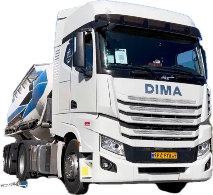 تحویل فوری دیما 490|خودرو سنگین|اردبیل, |دیوار