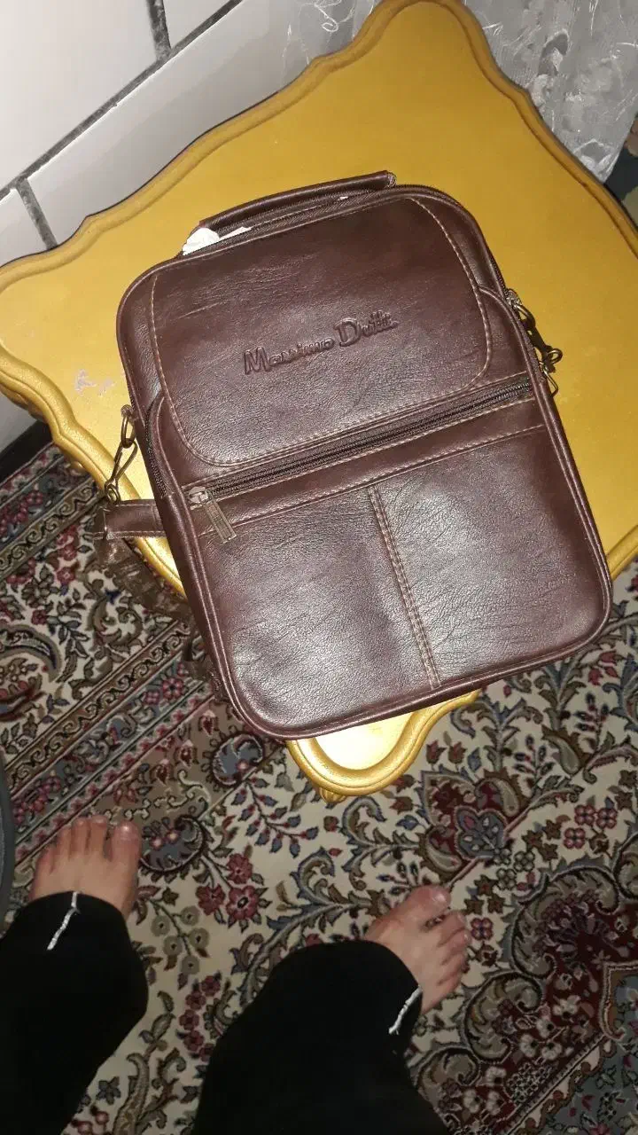 کیف مردانه|کیف، کفش، کمربند|اراک, |دیوار