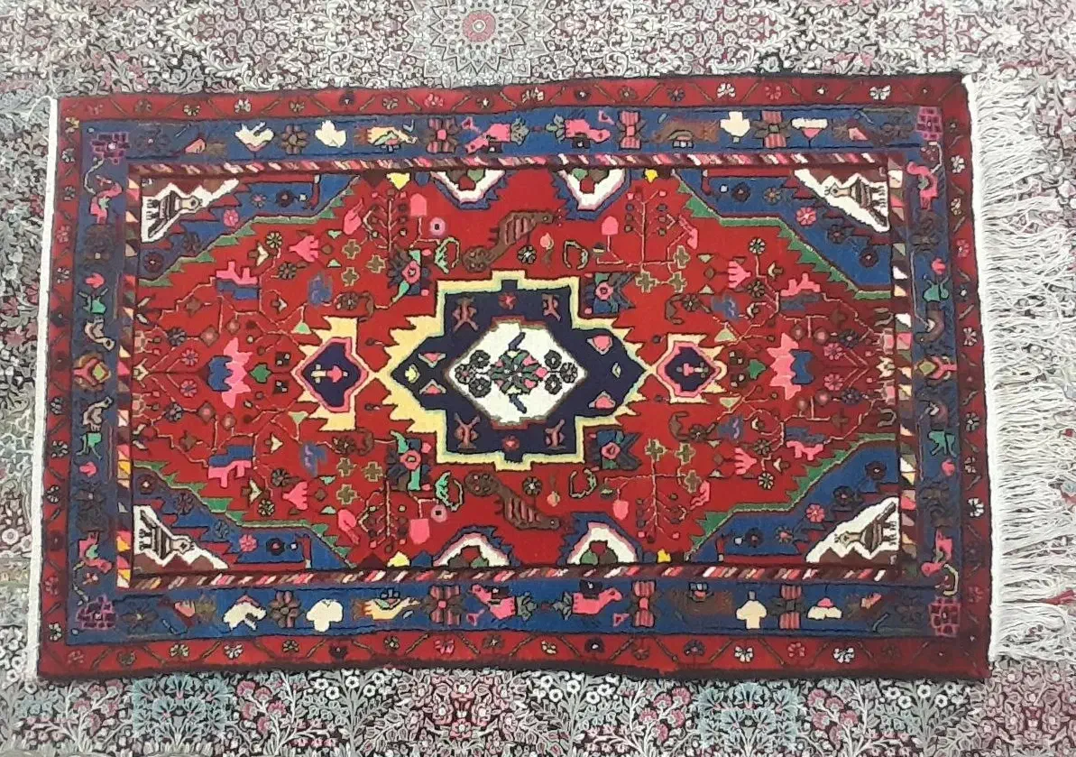 فرش دستباف سنتی نهاوند|فرش|اندیشه, شهرک مریم|دیوار