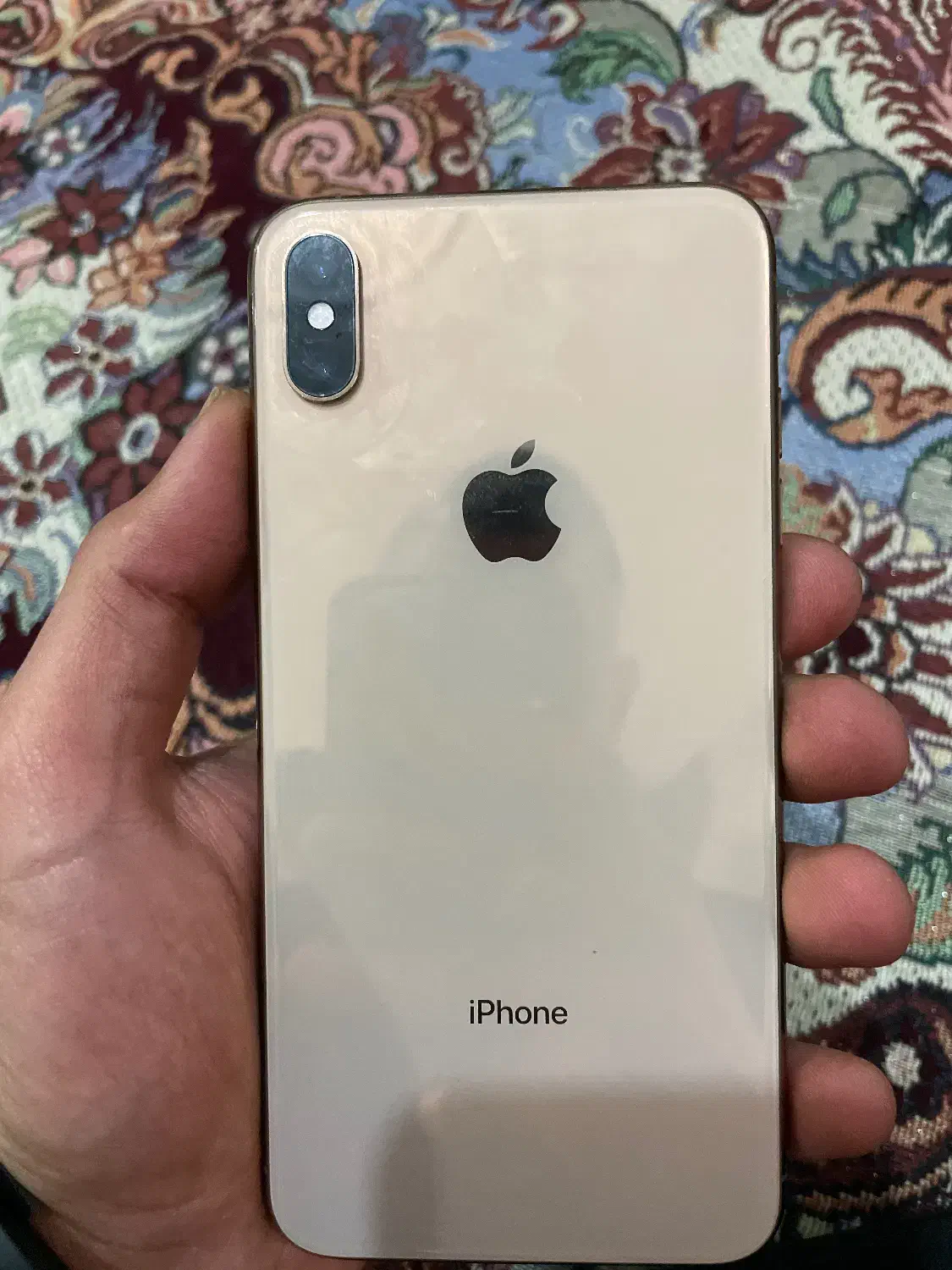 گوشی ایفون ایکس اس مکس|موبایل|تهران, شهرک ابوذر|دیوار