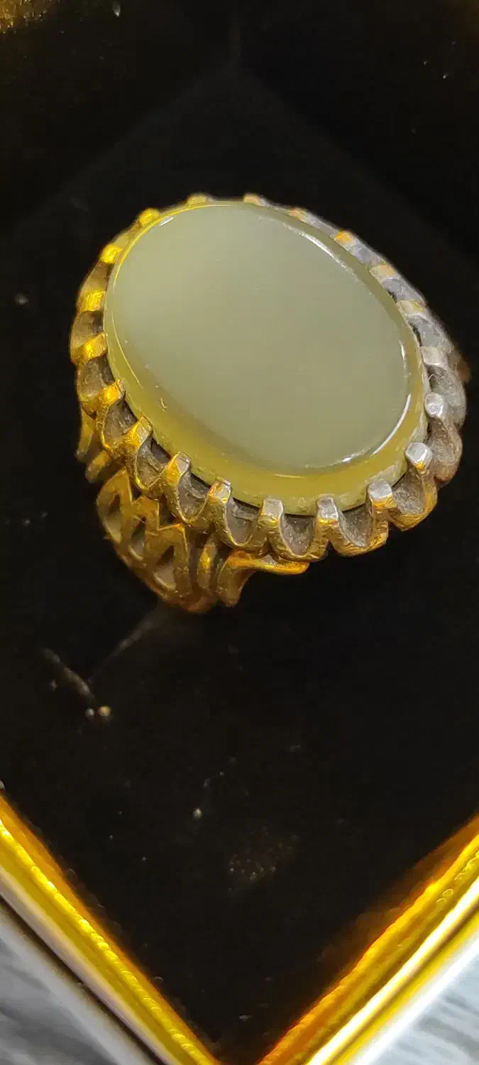 انگشتر نقره|کلکسیون و سرگرمی|بیرجند, |دیوار