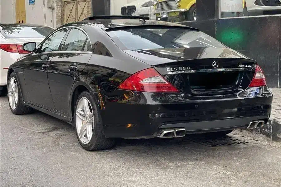 بنز cls 350|خودرو سواری و وانت|مشهد, هفت تیر (آب و برق)|دیوار