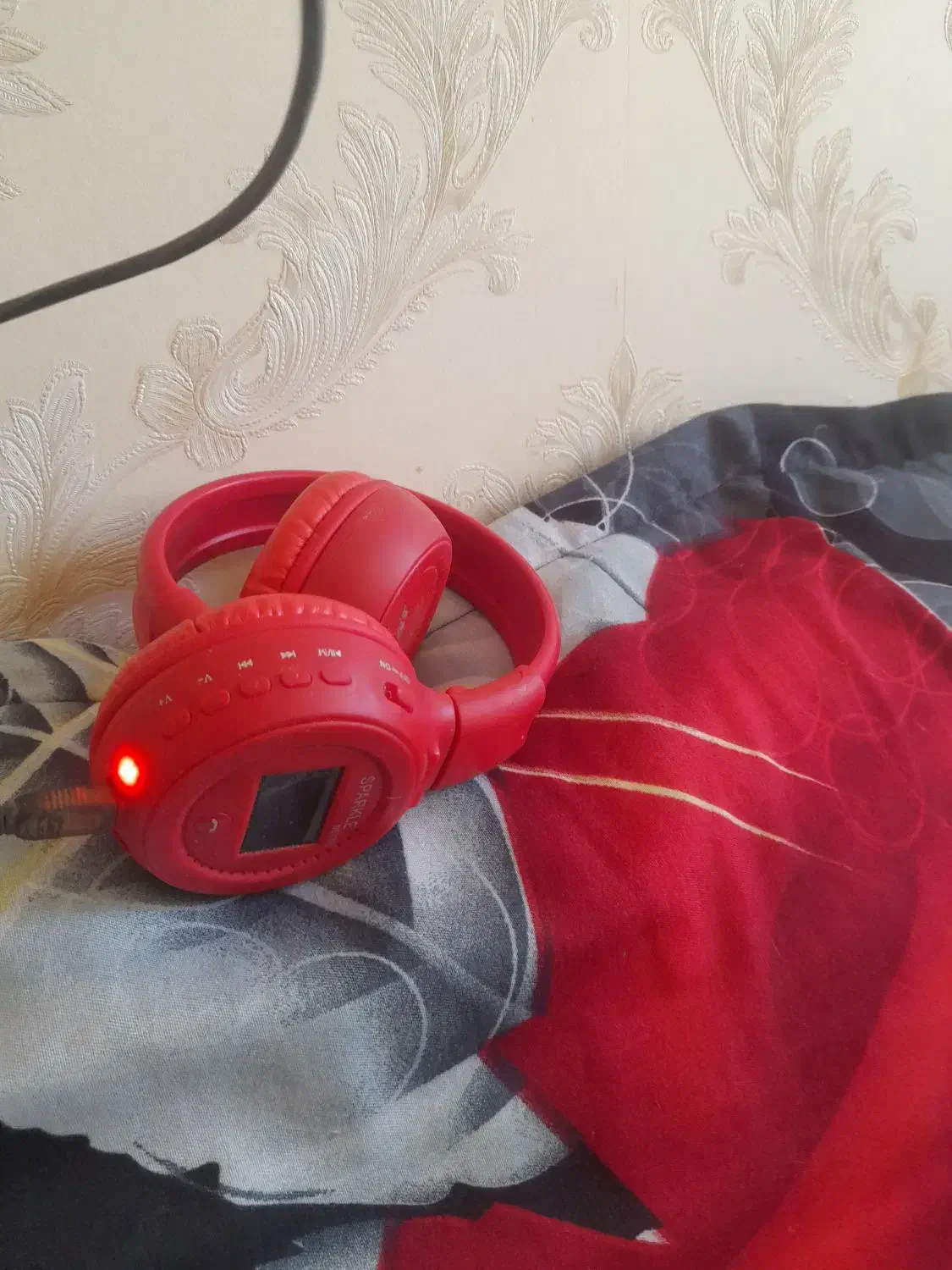 هدفون بسیار عالی|لوازم جانبی موبایل و تبلت|نقده, |دیوار