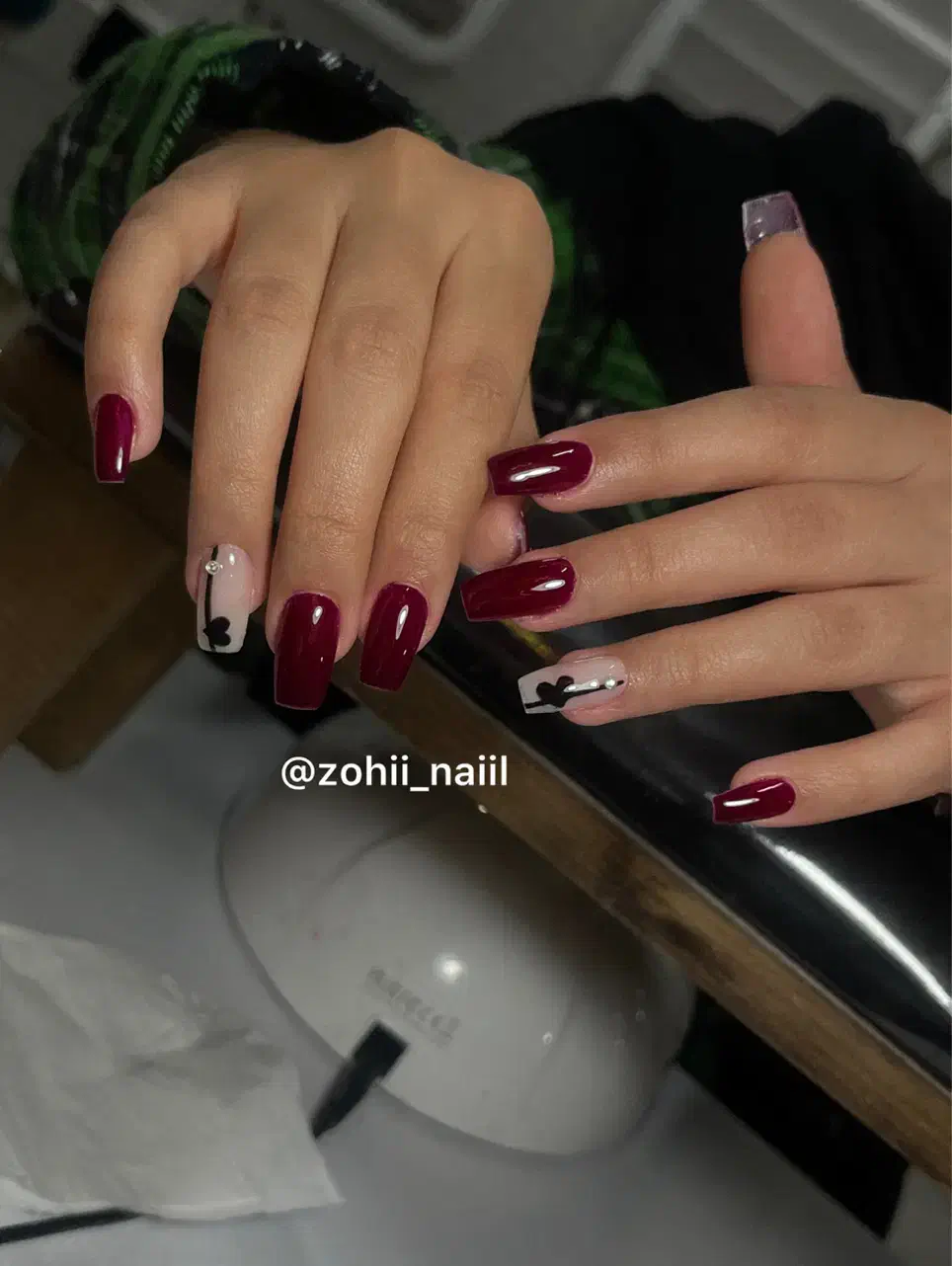 کاشت ناخن ۲۵۰|خدمات آرایشگری و زیبایی|اسلام‌شهر, باغ فیض|دیوار