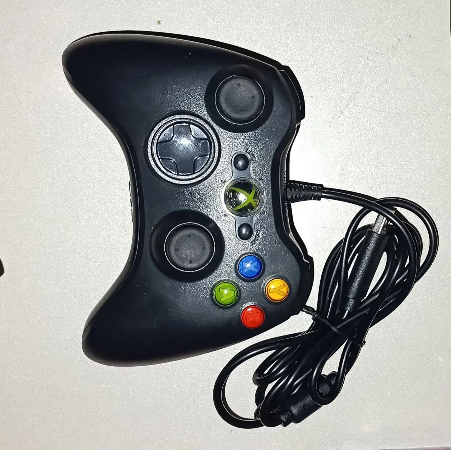 دسته بازی کامپیوتر مدل ایکس باکس ۳۶۰|کنسول، بازی ویدئویی و آنلاین|ارومیه, |دیوار