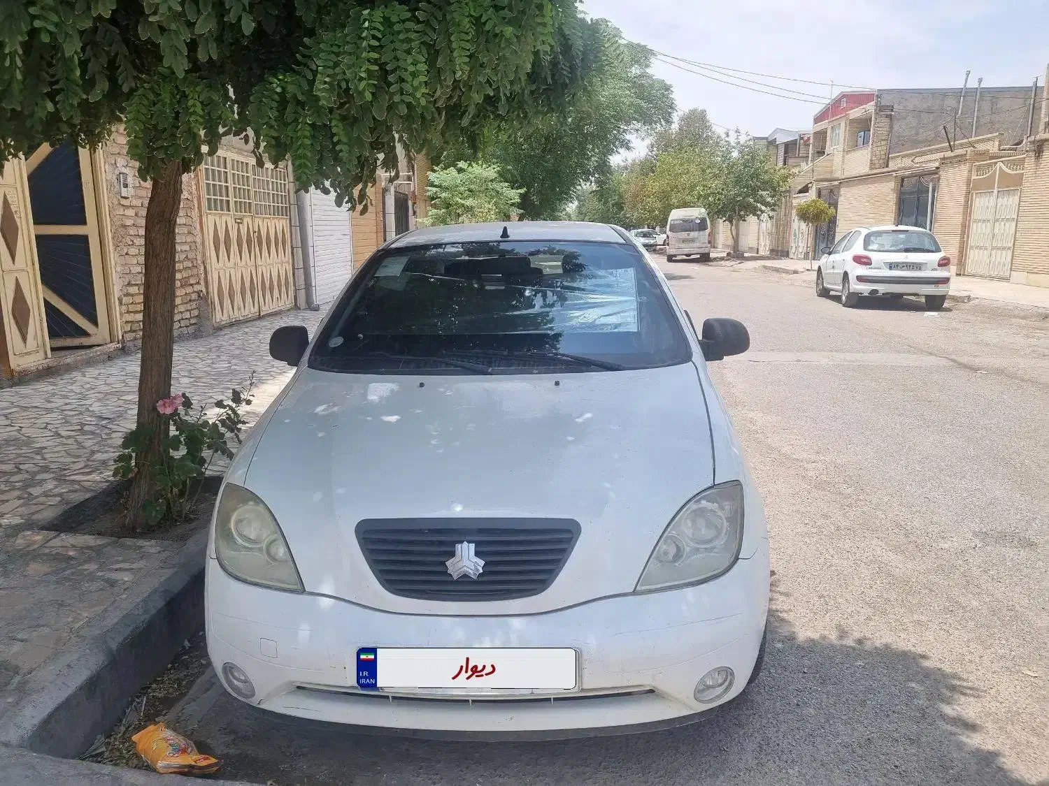 تیبا۲|خودرو سواری و وانت|سیرجان, |دیوار