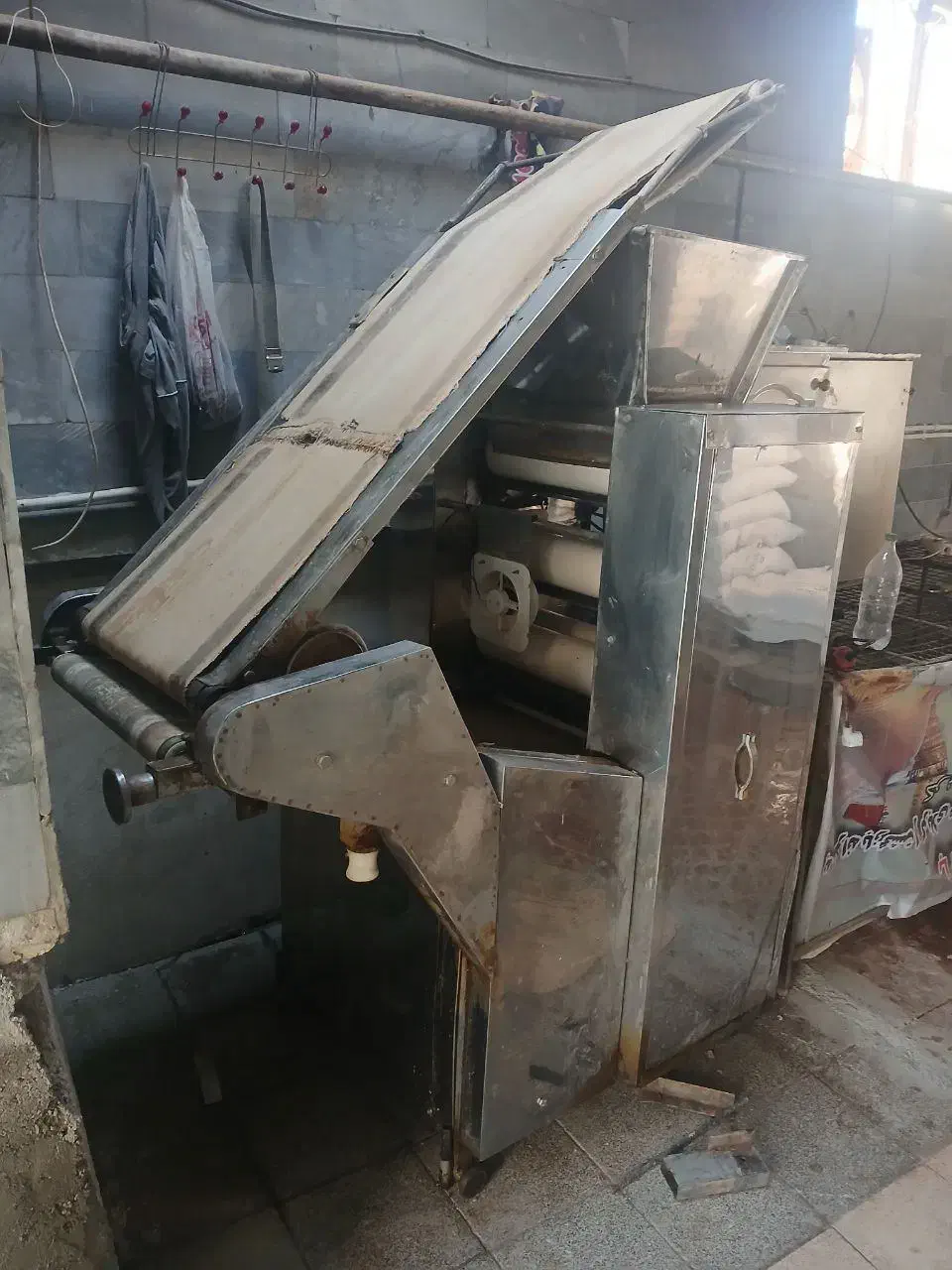 فروش پهن کن لواش|ماشین‌آلات صنعتی|پلدشت, |دیوار