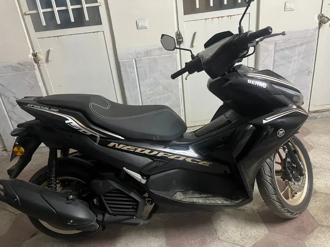 موتور نیو فیس|موتورسیکلت|نیشابور, امین اسلامی|دیوار