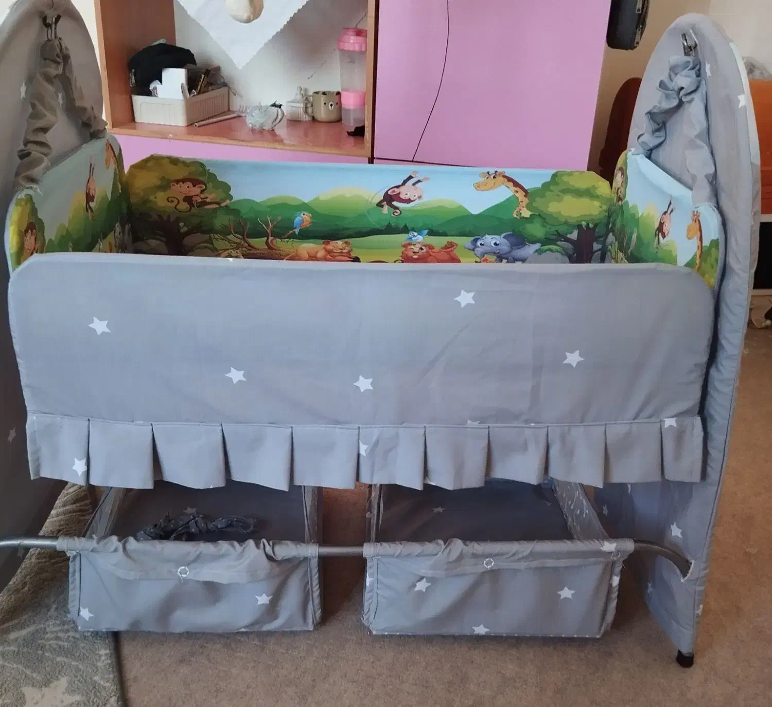 گهواره|تخت و سرویس خواب|شیروان (خراسان), |دیوار