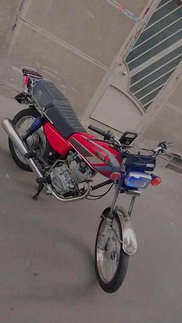 موتور هوندا ۱۵۰|موتورسیکلت|تهران, جیحون|دیوار