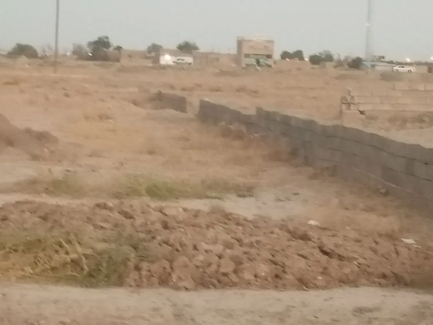 زمین حدود 550|فروش زمین و ملک کلنگی|نیشابور, مازول|دیوار