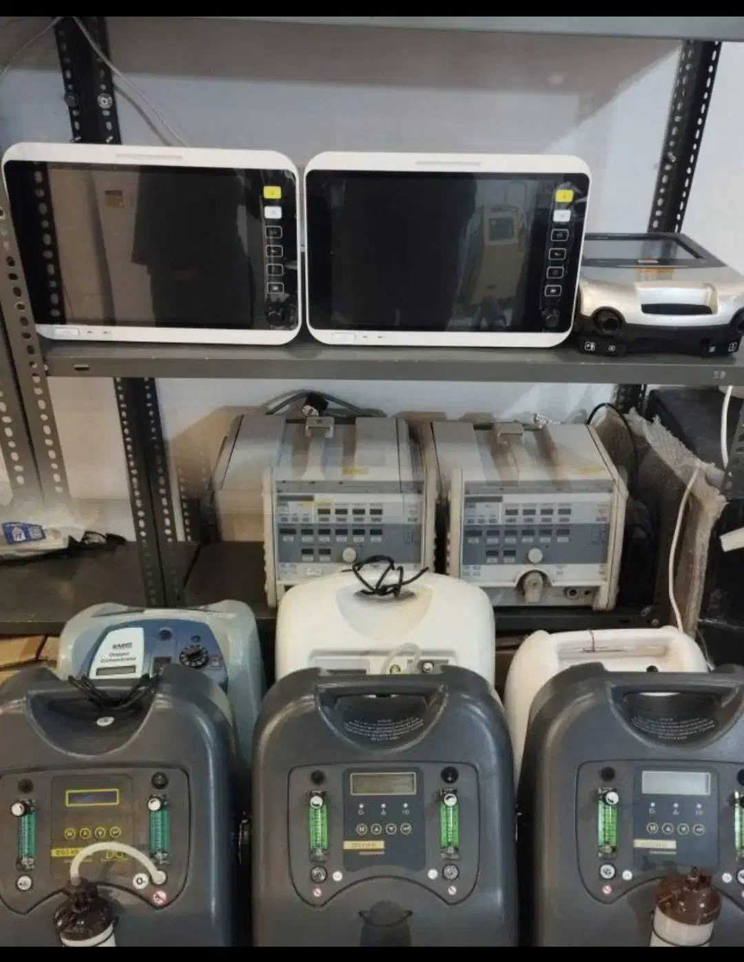 اجاره دستگاه اکسیژن کپسول اکسیژن بای پپ ونتیلاتور|آرایشی، بهداشتی، درمانی|تهران, پرستار|دیوار