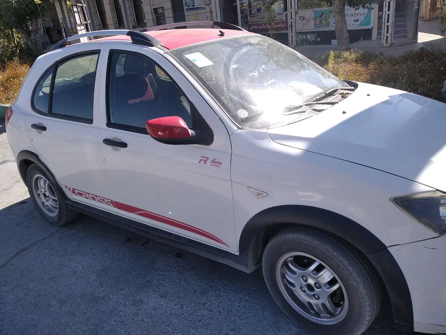 کوئیک آر مدل 1400 بدون رنگ|خودرو سواری و وانت|شهرکرد, |دیوار