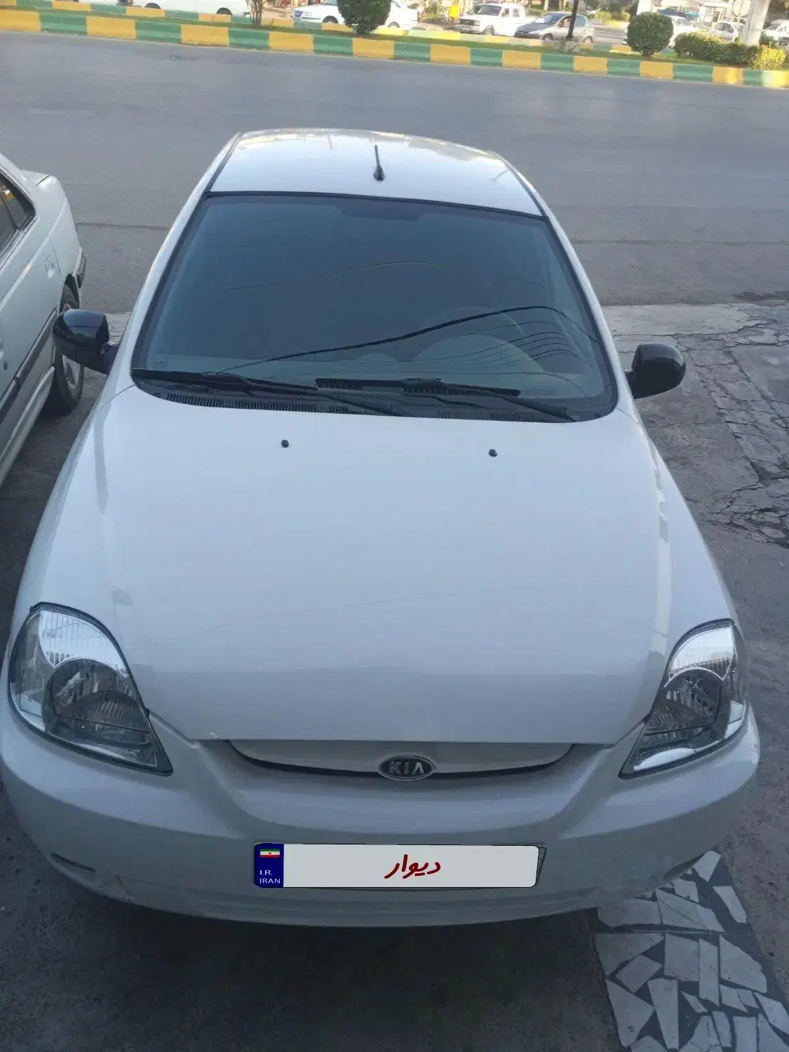 ریو مدل ۸۹|خودرو سواری و وانت|بابل, |دیوار